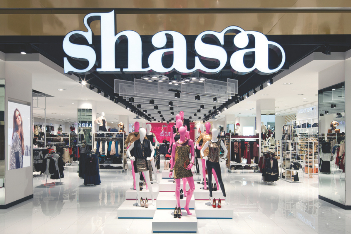 Shasa Project
