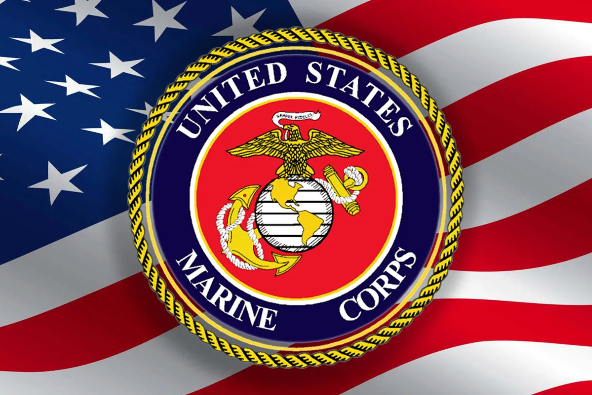 U.S. Marine Corps military apparel manufacturer partnership with Eton Garment