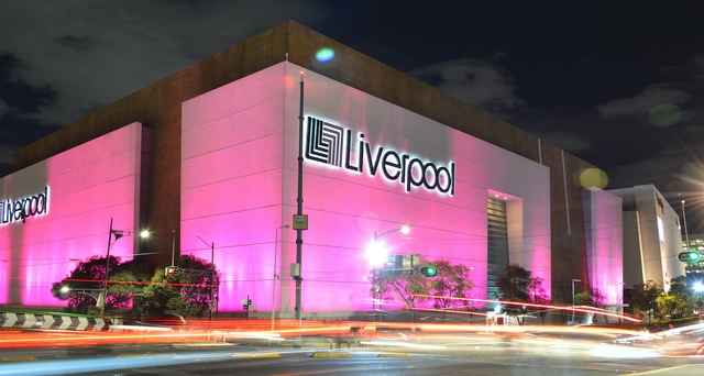 Liverpool Project